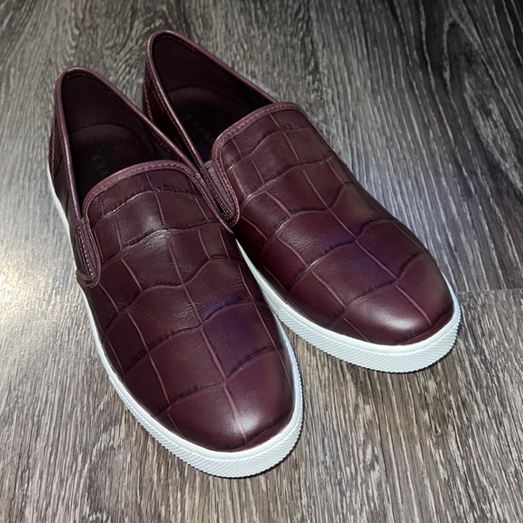 Coach Parkside Slip Ons - Picture 1 of 8